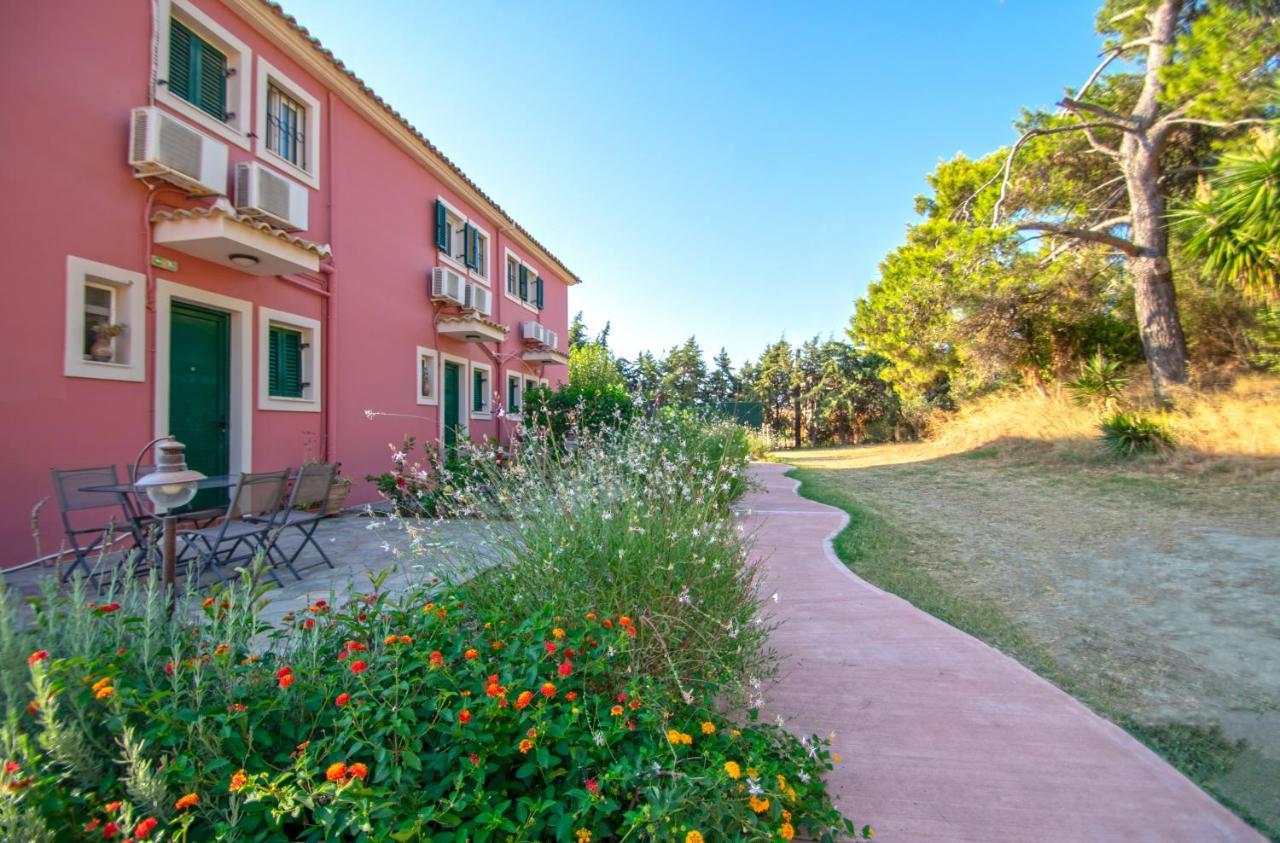 Elegant Maisonettes Kalamaki Buitenkant foto
